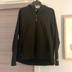 New Balance Womens hooded jacket